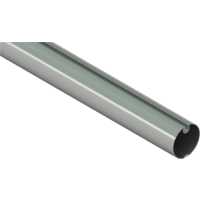 Fiamma awning roller for awning F45s 325 - color Deep Black Fiamma spare part number 98673-318