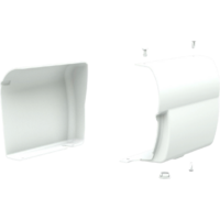 Fiamma Abdeckung Motorkit f&uuml;r Markise F45L / F45eagle - Farbe Polar White Fiamma Ersatzteilnummer 98655C995
