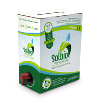 Solbio Original sanitair additief voor 4 toepassingsgebieden 3 liter