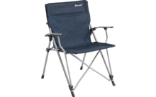 Outwell Goya Night Blue Chaise de camping pliable