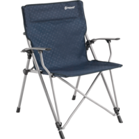 Foldable Camping Chair Night Blue Outwell Goya