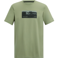 Regatta Fingal Slogan Herren Funktionsshirt