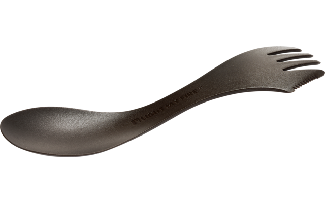 Spork Light My Fire large serving cacao