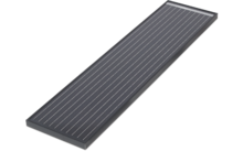 886997 - B&uuml;ttner Dometic Solarmodul MT 75 MC-80K Slim Short Power Black Line 75 W