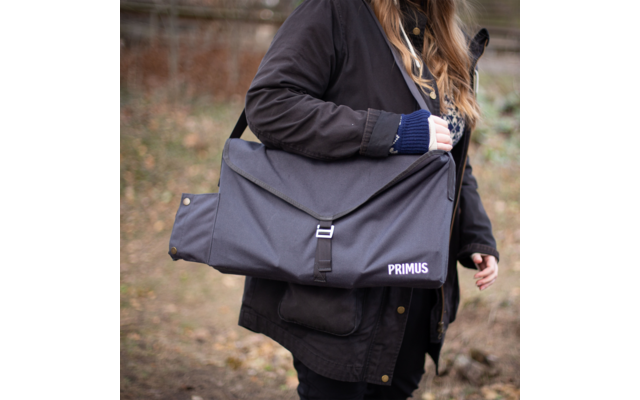 Immagine del prodotto Primus Transporttasche f&uuml;r Campingkocher Polyester mit Schultergurt und Zusatzfach 1