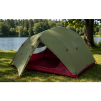 MSR Mutha Hubba NX V2 gr&uuml;n f&uuml;r 3 Personen 