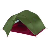 MSR Mutha Hubba NX V2 3-persoons backpack tent groen