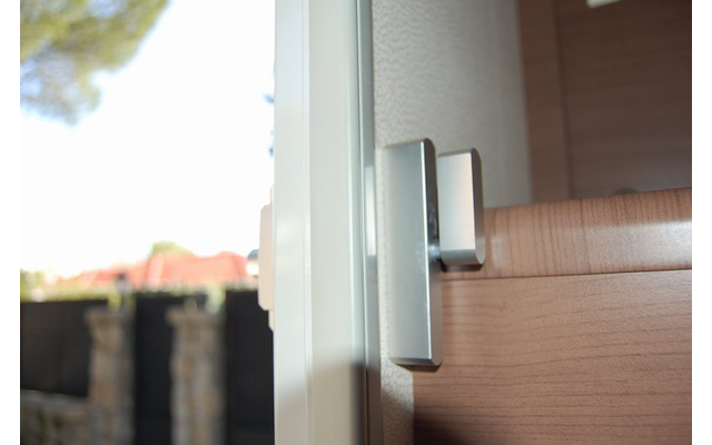 Cerradura de puerta IMC-Créations con mando interior y exterior 1 pieza
