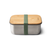 Black and Blum bo&icirc;te &agrave; sandwich inox grande 1250 ml olive