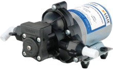 887219 694989 - Pompe à eau sous pression Lilie Classic 12V / 10,6 litres par min