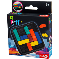 Noris IQ Traffic compact logic game for ages 6 and up