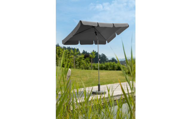 Produktbild Schneider Schirme Locarno Balkonschirm 180 x 120 cm 1