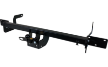 887726 - Gancio di traino Linnepe con sfera flangiata rigida / fissa per Fiat Ducato X250/X290