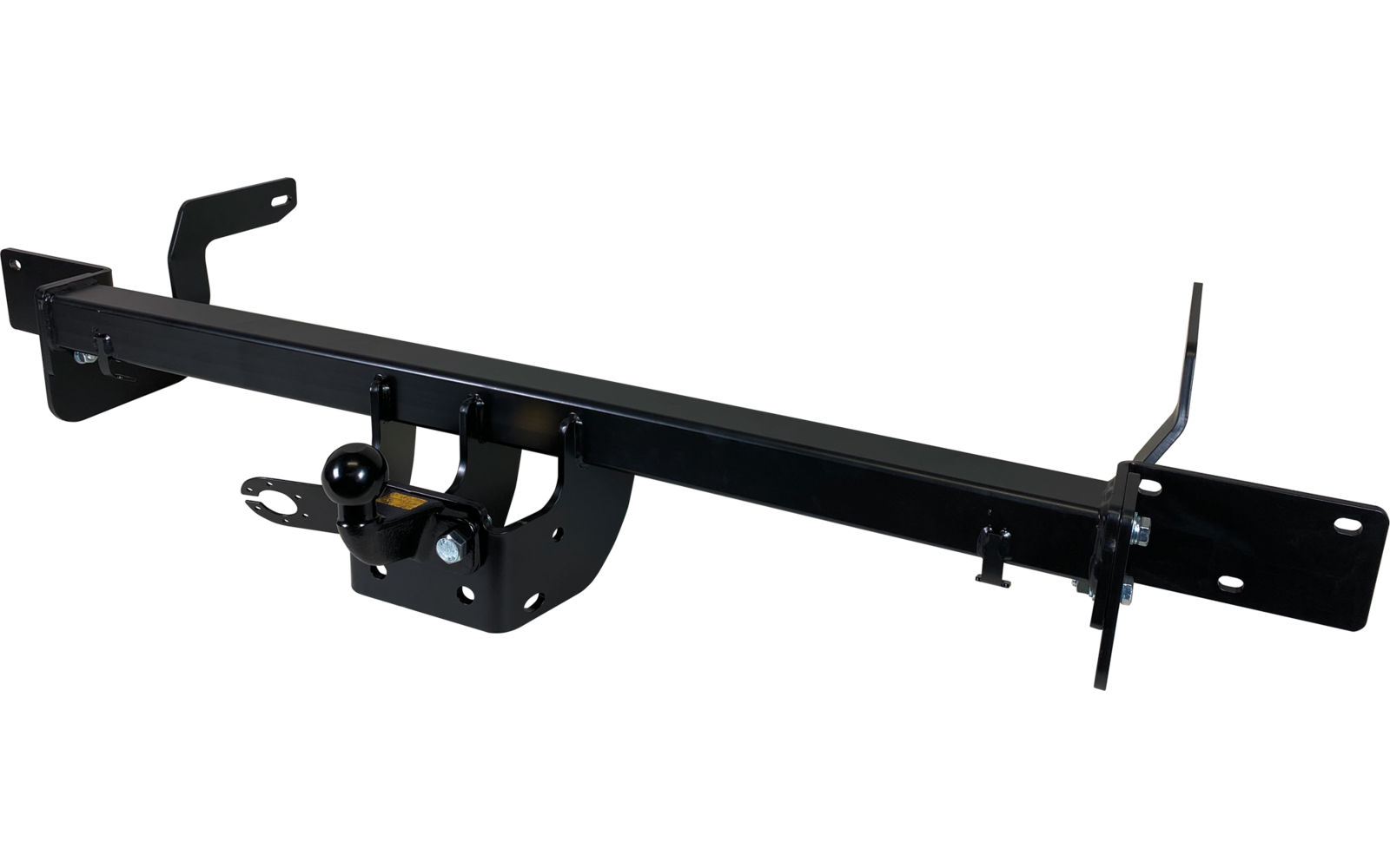 Produktbild Linnepe Anh&auml;ngerkupplung mit starrer/fester Flanschkugel f&uuml;r Fiat Ducato X250/X290 1