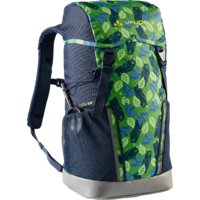 Vaude Puck 14 Kids Backpack 14 liters dark blue / green
