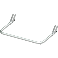 Etrier de support Fiamma adapt&eacute; au Carry Bike Mercedes Viano / Ford Custom - Num&eacute;ro de pi&egrave;ce Fiamma 98656-054