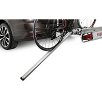 Fabbri Loading Ramp Exclusive Auffahrschiene Fahrradtr&auml;ger 123 cm