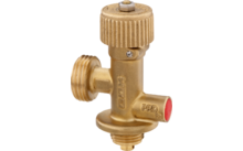 GOK gas cylinder valve type CGV for propane cylinders