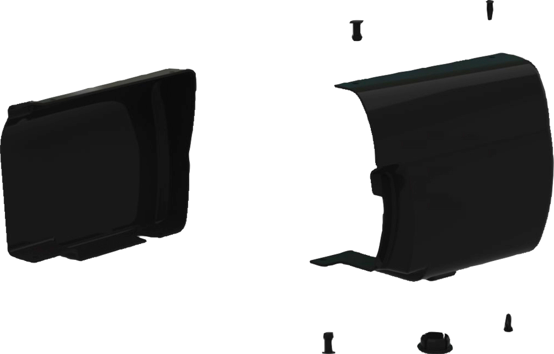 KIT BARS DJ CRAFTER Per Porta-bici Fiamma - Foto 6