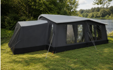 889154 - Dometic Residence Air Stay Tall Annexe Anbau für Vorzelt aufblasbar