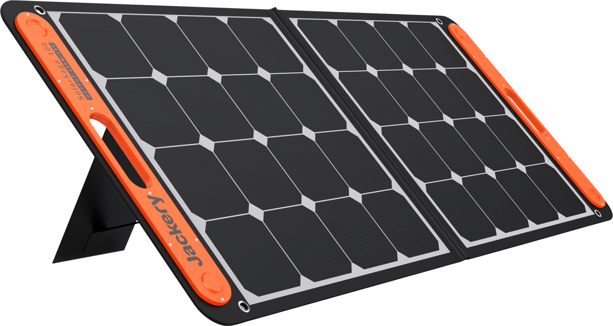 Panneau solaire flexible EcoFlow 100 W - Accessoires de camping Berger  Camping
