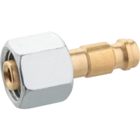 GOK Stecknippel STN RST8 ML+DL aufgez. SV