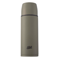 Esbit Classic roestvrijstalen geïsoleerde fles 1 liter olijfgroen
