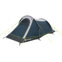 Outwell Earth 2 leichtes Tunnelzelt f&uuml;r 2 Personen