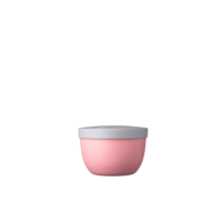 Mepal Ellipse Snackpot 350 ml nordic pink 