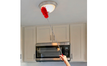 890253 - Westmark Staubwedel mit Teleskopstiel