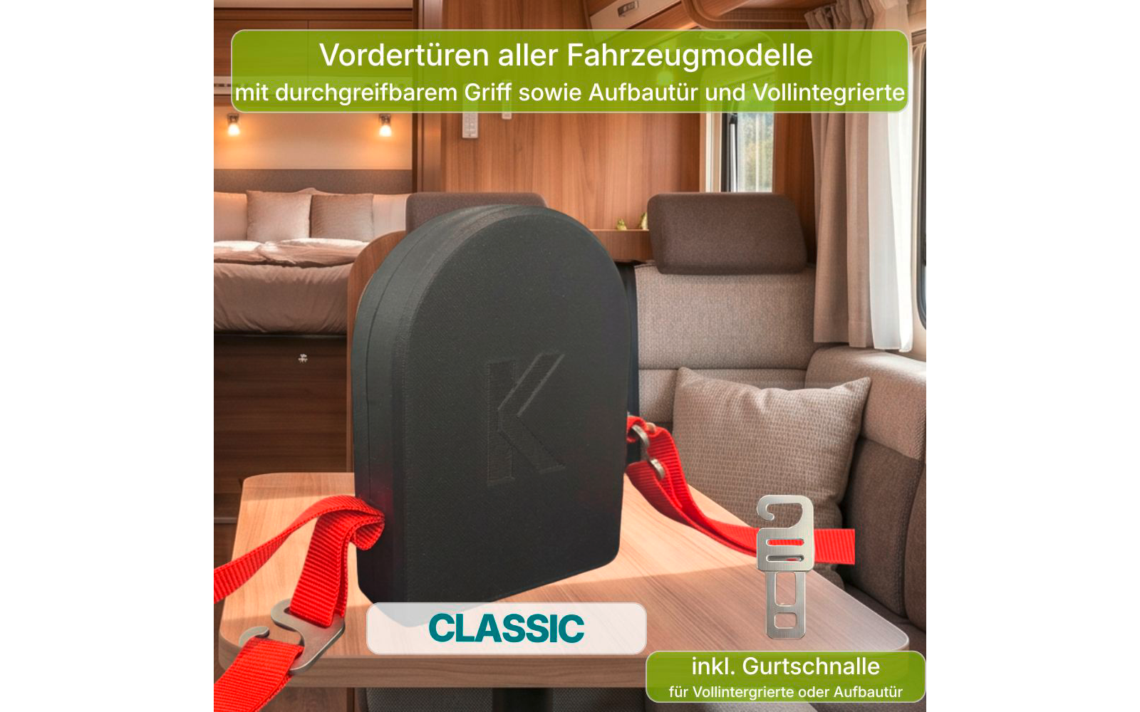 Image du produit klickandsafe Classic T&uuml;rsicherung 1