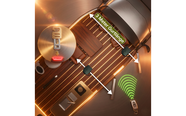 Image du produit klickandsafe Classic T&uuml;rsicherung 1
