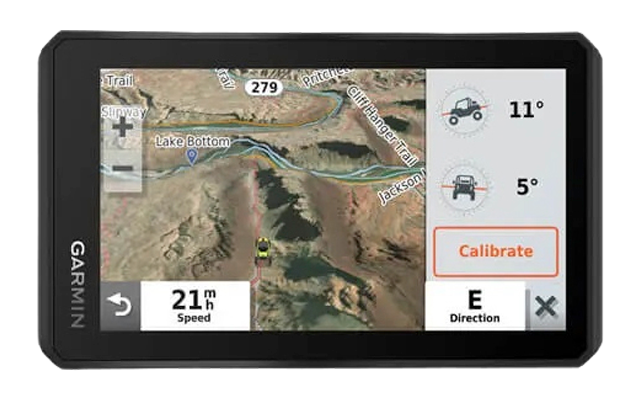 Garmin Tread Base Edition Powersport navigation device 5.5 inch