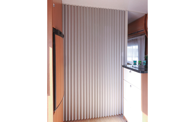 Remis Remiform I Divisorio flessibile per ambienti 1500 x 1900 cm bianco crema