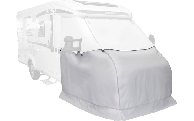 Parte inferior Hindermann Lux Duo para aislante térmico Ford Transit 2006-2013 (6ta generación)