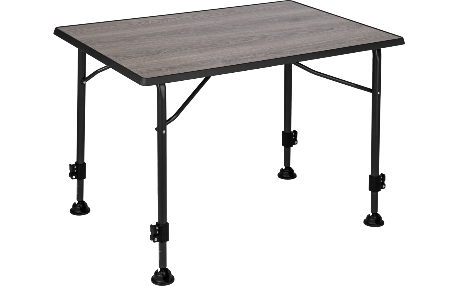 Product afbeelding Brunner Linear Greywood Campingtisch klappbar grau 1