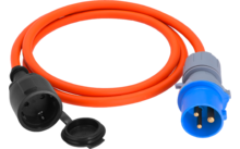 890866 392960 - Berger Ultimate Adapterleitung CEE-Stecker und Schutzkontaktkupplung