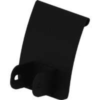 Plaque de fixation sup&eacute;rieure Fiamma adaptable sur Carry Bike Mercedes Vito - Num&eacute;ro de pi&egrave;ce Fiamma 98656-523