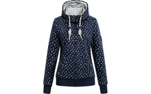 89107434 89107436 89107442 89107444 89107448 89107450 89107452 - Ankerglut Ankerglutfreundschaft Damen Sweatjacke