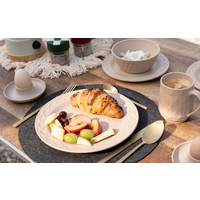 Set de vaisselle Berger Mali  16 pcs. pour 4 personnes avec fond antidérapant