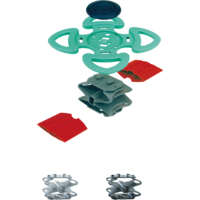 Froli Zona Mobil extension package bed clip system