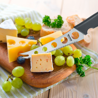 Westmark Master Line K&auml;se- und K&uuml;chenmesser 13,5 cm