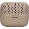 Beige Luftentfeuchter mit perforiertem Oberteil