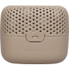 Déshumidificateur beige avec dessus perforé