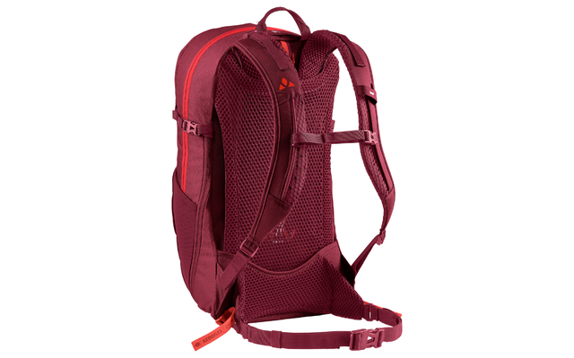 Vaude Wizard 18+4 hiking backpack 18 + 4 liters red