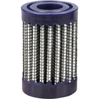  Gok filterelement voor Caramatic ConnectClean 2 stuks