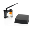 Kleine productafbeelding Caratec Electronics CET302R.2 Caravaning Routerset mit Dachantenne 4G LTE / WLAN  1