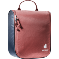 Deuter Wash Center II Kulturbeutel 5 Liter redwood-ink