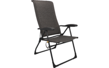 Camptime Klappstuhlset Allia mit Klappstuhl und Beinauflage