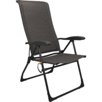 Camptime Klappstuhlset Allia mit Klappstuhl und Beinauflage